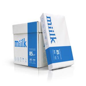 밀크 A4 85g 복사용지 1BOX 2500매/A4용지/복사지 l1