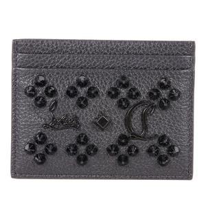 크리스찬루부탱 크레딧 카드지갑 3175225 B253 BLACK/ULTRABLACK