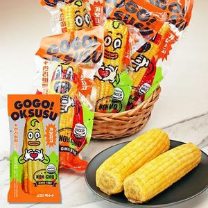 [NS홈쇼핑]바로먹는 상온보관 노랑옥수수 2kg(250gx8팩)[32662980]