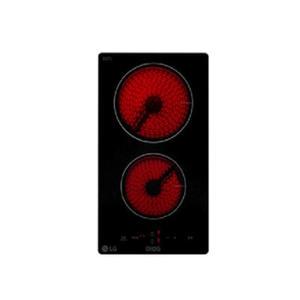 LG DIOS 빌트인 전기레인지 하이라이트 2구 BER2G