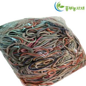 양말목 3kg 농업용 과수 결속끈 하우스끈 천끈 양말끈