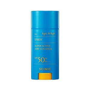싸이닉 엔조이 슈퍼 액티브 에어리 썬스틱 15g(SPF50+)