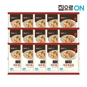 [NS홈쇼핑]팔선생 새우볶음밥 230g x 15개[34052451]