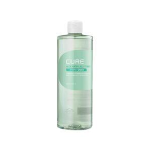 김정문알로에 큐어 워터 젤리 토너 500ml, 1개