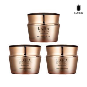 이자녹스 라하 트루셀 어드밴스드 리커버리 크림 30ml x3 + 동국크림 1ml 2매