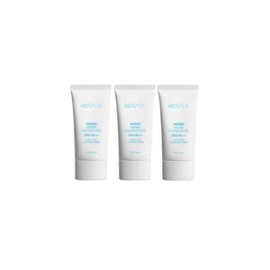 엠디스픽 무향자차 수분 선크림 50mlx3 총150ml SPF50+PA++++ 모든피부용 무향무색