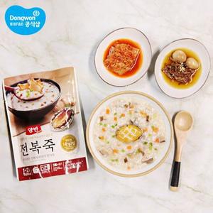 [동원에프앤비]동원 양반 전복죽 420g x 8개[33760506]
