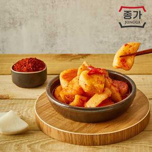 [롯데백화점]종가집 [종가집] 무섞박지 5kg (외식)