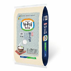 [파주농협]24년 햅쌀 H 파주농협 DMZ 한수위 파주쌀 참드림품종 /상등급 10kg