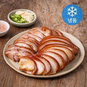 대한우리 족발 순살 슬라이스 2팩 (냉동), 500g, 1팩 one option