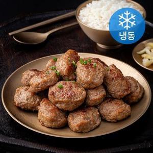 삼원가든 한입 떡갈비 (냉동), 1kg, 1개 one option