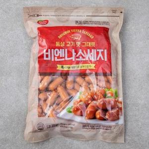 동원에프앤비 비엔나소시지, 1kg, 1개 one option