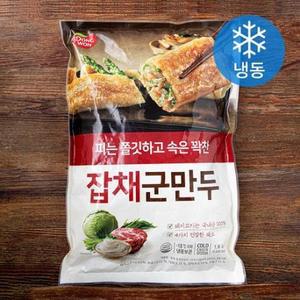 동원 잡채군만두 (냉동), 1.6kg, 1개 one option
