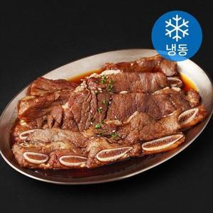 삼원가든 수 LA갈비 (냉동), 500g, 1팩 one option