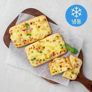 하이포크 플레로티 고르곤갈릭 사각피자 (냉동) 1.035kg × 1개