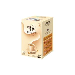 맥심 화이트골드 커피믹스 180T