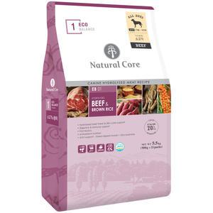 네츄럴코어 에코발란스1 유기농 70% 가수분해 소고기 5.5kg