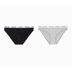 갤러리아 [CK언더웨어][여] 2종 SET 캐러셀 비키니 팬티 D1618O-001-P7A