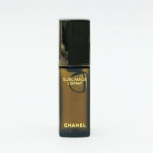 샤넬 수블리마지 렉스트레 15ml / 프리미엄 오일 세럼