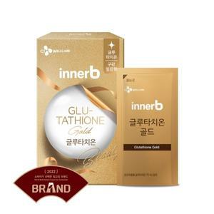 [CJ웰케어]이너비 글루타치온 골드 30매