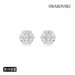 [/본사정품] Idyllia 로듐 스터드 귀걸이 5691483