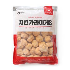 아워홈 치킨가라아게s 1kg X10개