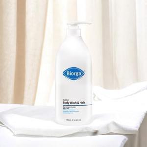 바이오가 베이비 헤어바디클렌저 아기 유아바디워시 1000ml