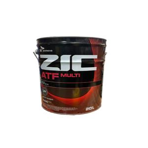 SK ZIC ATF MULTI 지크 멀티 자동변속기오일 4~8단 미션오일 20L