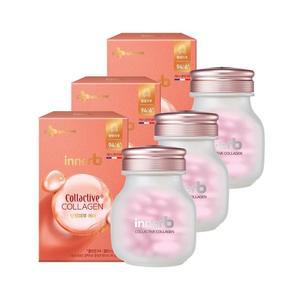 이너비 콜렉티브 콜라겐 3박스(930mg x252정) 3개월분