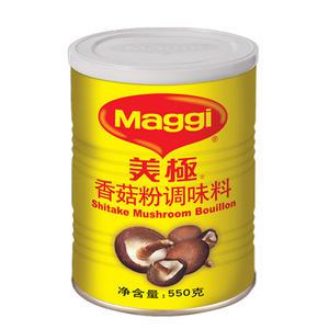 네슬레 매기 표고버섯부용 550g