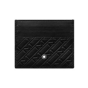몽블랑 (무료각인) 몽블랑 카드지갑 홀더 M그램 4810 128640
