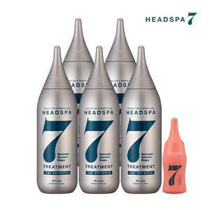 [본사직영빠른배송] 트리트먼트 더프리미엄 210mlx5+안티에이징 35mlx1