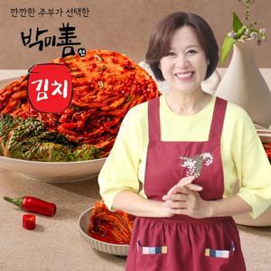 박미선푸드 깐깐한 주부가 선택한 포기김치 10kg
