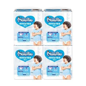 마미포코 에어핏팬티 점보 21P(남)x4팩