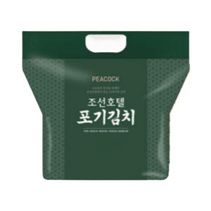 조선호텔김치 조선호텔김치8KG 신라호텔김치 국내산 프리미엄