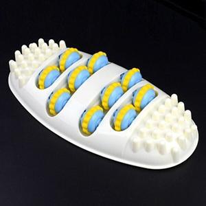 인체공학적 디자인 롤링 발판 발 마사지기 지압판_W854F09
