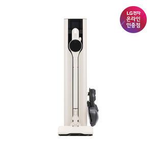 LG 공식판매점 코드제로 오브제컬렉션 올인원타워 무선청소기 AX947AWE 320W