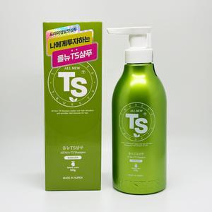 TS 올뉴티에스 샴푸 올뉴TS 탈모샴푸 500ml
