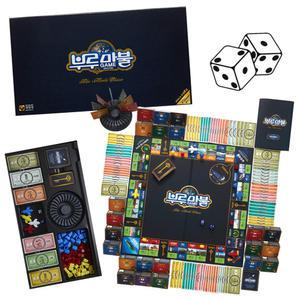 씨앗사 부루마블 클래식 보드게임