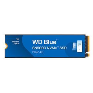 웨스턴디지털 WD BLUE SN5000 M.2 NVMe SSD 2TB WDS200T4B0E M+
