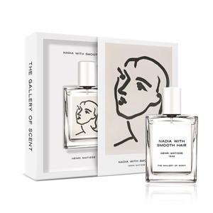 향기의미술관 앙리마티스_윤기있는머릿결의나디아 EDP 50ml[증정행사]