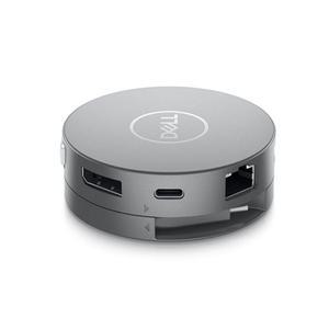 델 USB-C 7-in-1 휴대용 모바일 어댑터 DA310