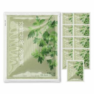 메티스 강화섬쑥 온열팩 포켓형 160g x40개