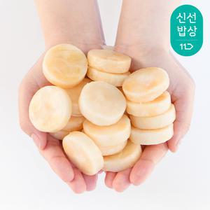 손질  가리비관자 500g 30-40미 내외 X 2세트