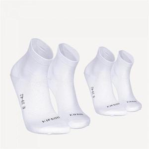 [데카트론] 공식 킵런 하이컴포트2 러닝 중목양말 2켤레 세트 _