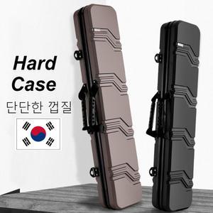 로드케이스 휴대용 낚싯대 가방 하드 케이스 로드 커버 보조 70cm 80cm 100cm 125cm 130cm