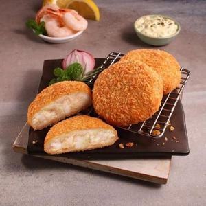 사옹원 새우통살까스 1.2kg 3개