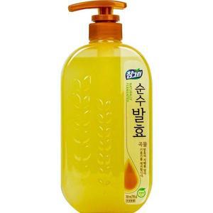 [기타]라이온 참그린 순수발효곡물 용기 750ml