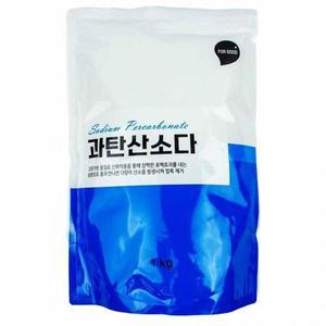[기타]퍼굿 과탄산소다 세정제 1kg x 12개
