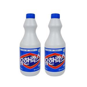 [기타]유한락스 1L 레귤러 2개